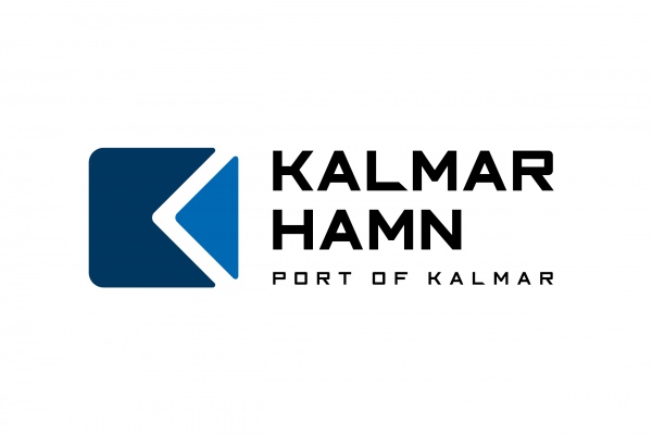 Logotyp för Kalmar hamn